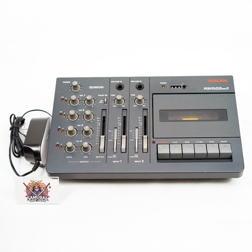 Tascam porta mkii studio - tascam,