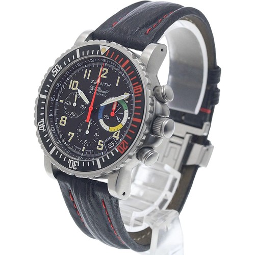 Orologio uomo zenith - uomo, el