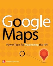 Google maps power - google,