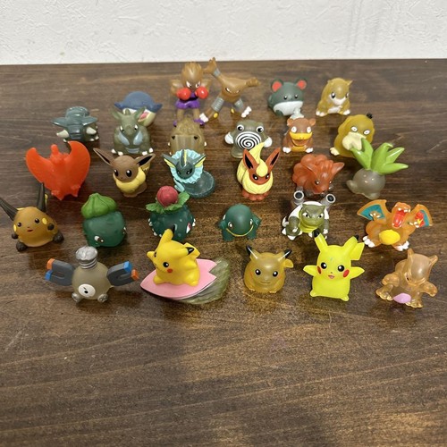Pokemon figure scheletro - figure,