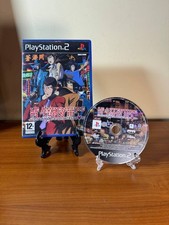 Lupin III 3 La Morte Zenigata l'Amore Gioco per Console PlayStation 2 PS2 Pal It