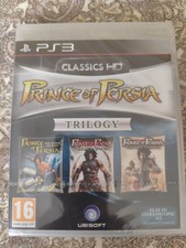 Prince Of Persia Trilogy HD