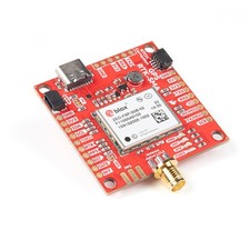 SparkFun Qwiic - GPS-RTK-SMA Breakout, ZED-F9P