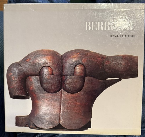 Berrocal jean louis ferrier - berrocal, by