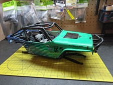 Axial Wraith 2.2 Falken telaio