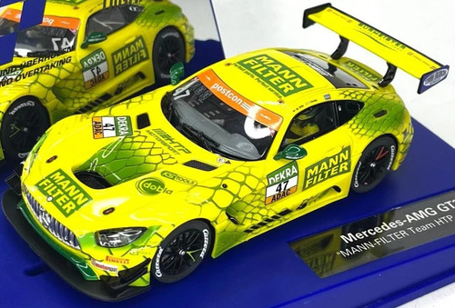 Carrera 30910 mercedes - carrera, gt3