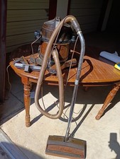Rainbow Canister Vacuum Model