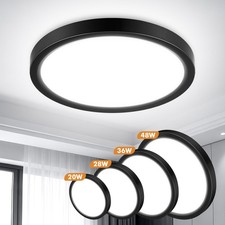 Plafoniera LED moderna