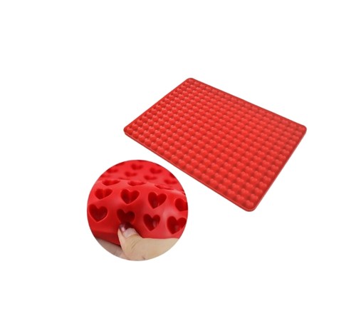 Stampo silicone con 255 - stampo,