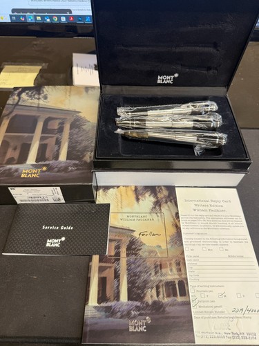 Montblanc writers edition - writers,
