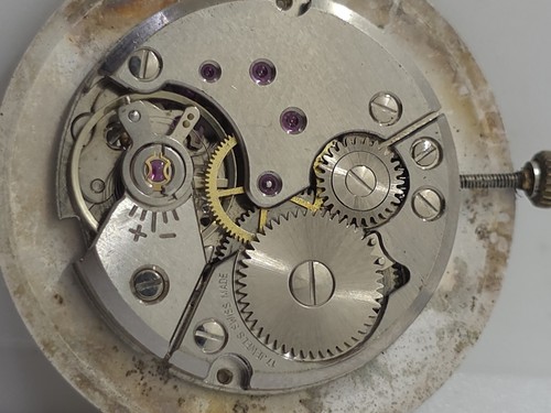 Orologio vintage avia - orologio,