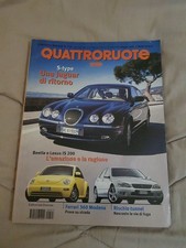 Quattroruote N.523 Da