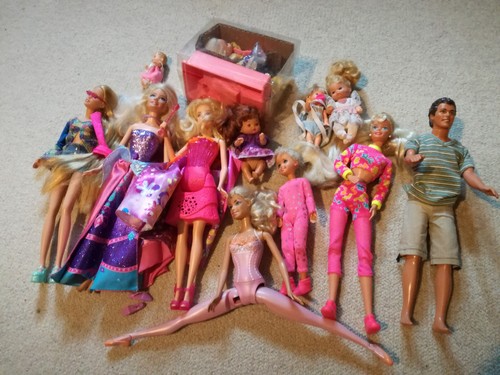 Mattel barbie bambole scelta - bambole, a