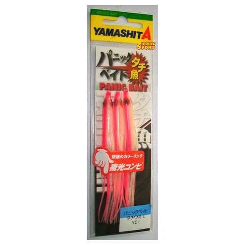 Octopus yamashita panic bait - panic,