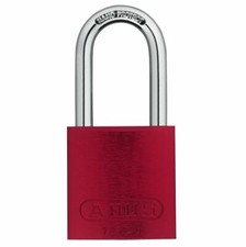 ABUS 72/40 Padlock, Aluminum