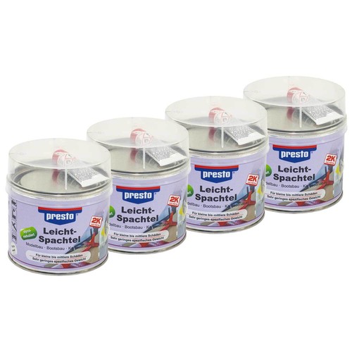 Presto stucco universale - 2k,
