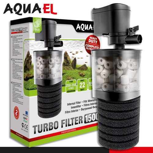 Aquael turbo filter 1500 - aquael,