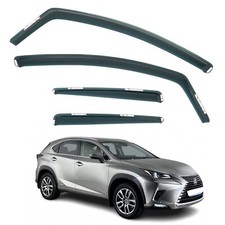 4pz Deflettori Aria Antivento