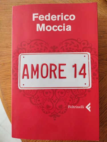 Libro amore - libro, 14