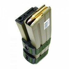 SOFTAIR ROYAL CARICATORE ELETTRICO 800 COLPI PER M4 TAN (M105T)