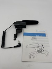 Sennheiser MKE 400 Video