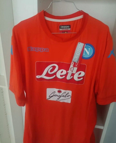 Maglia napoli xxxl - maglia, portiere