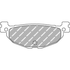 PASTIGLIE FRENO FERODO