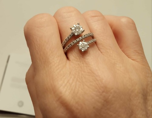 Anello della serie stroili - serie, di