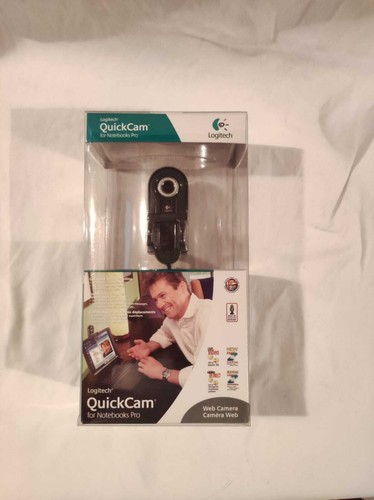 Logitech quickcam pro for - pro,