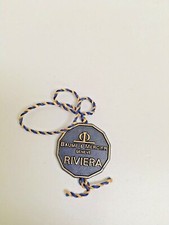 BAUME E MERCIER RIVIERA HANG