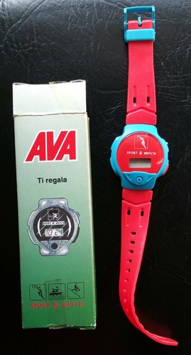 Orologio ava come - ava, lava