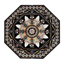 48 " Marmo Tavolo da Pranzo