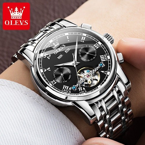 Orologio olevs movimento - orologio,
