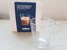 Lavazza 29100257 Tazza Mug in vetro trasparente per A Modo Mio Desea