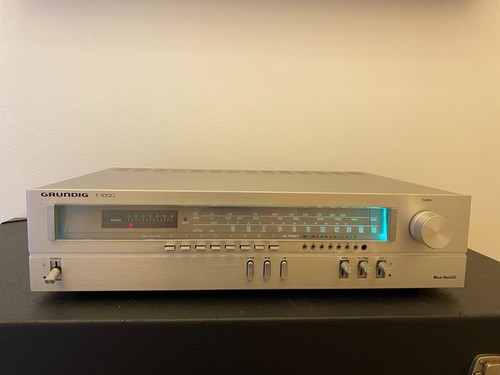Sintonizzatore radio grundig - sintonizzatore,