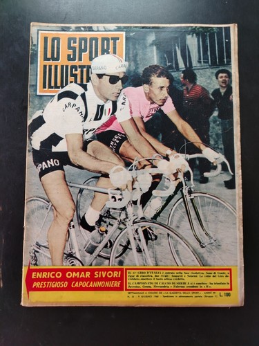 Sport illustrato 23 - lo,