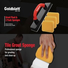 Goldblatt 4"X12" Galleggiante