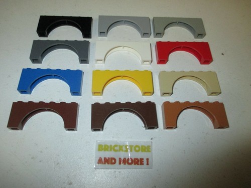 Lego brique brick pont arch - lego,