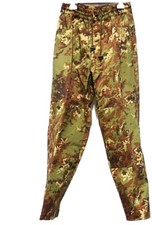 Pantaloni In Gorotex Militari