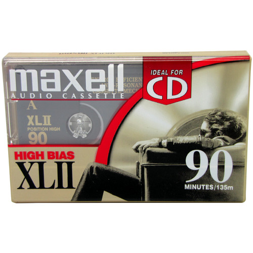 Maxell ii 90 - ii, nastro