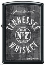 Zippo jack daniel - zippo,