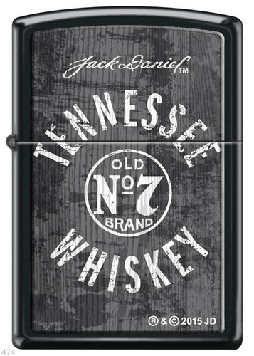 Zippo jack daniel s - zippo, ★