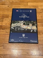 2001 Yacht Club Italiano XX