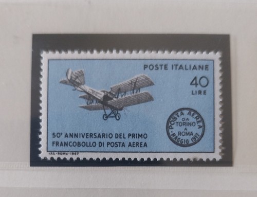 Francobolli italia 1967 - italia,