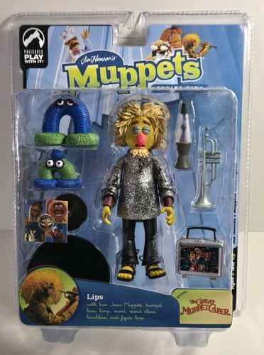 The muppet show - muppet, personaggio