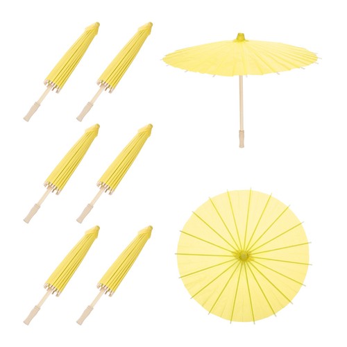 Ombrelli carta 16cm - 6,