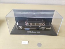 MERCEDES - BENZ 600 PULLMAN