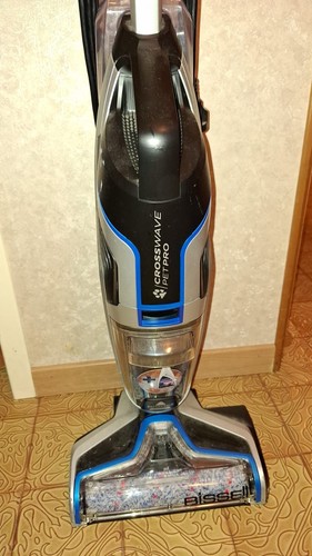 Bissell crosswave pet - bissell,