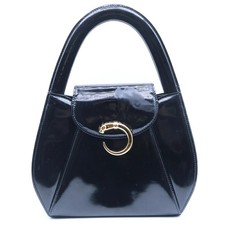 Borsa Cartier nera usata