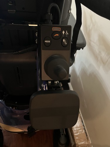 Joystick permobil nuovo - joystick,